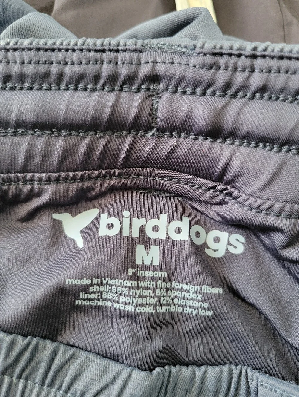 Birddogs Teddy Rubskins Shorts 9